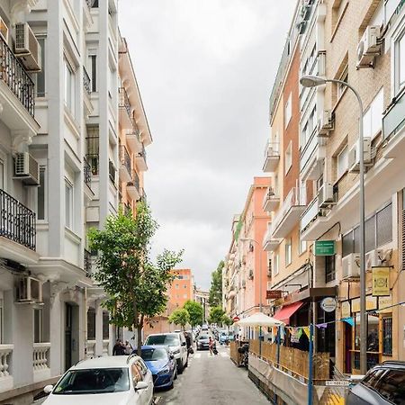 Cosy Interior Ground Floor In Barrio Salamanca-Boc5 Madrid Exterior photo