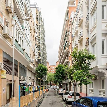 Cosy Interior Ground Floor In Barrio Salamanca-Boc5 Madrid Exterior photo