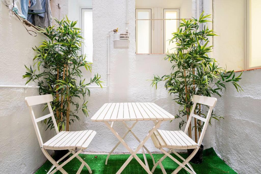 Cosy Interior Ground Floor In Barrio Salamanca-Boc5 Madrid Exterior photo
