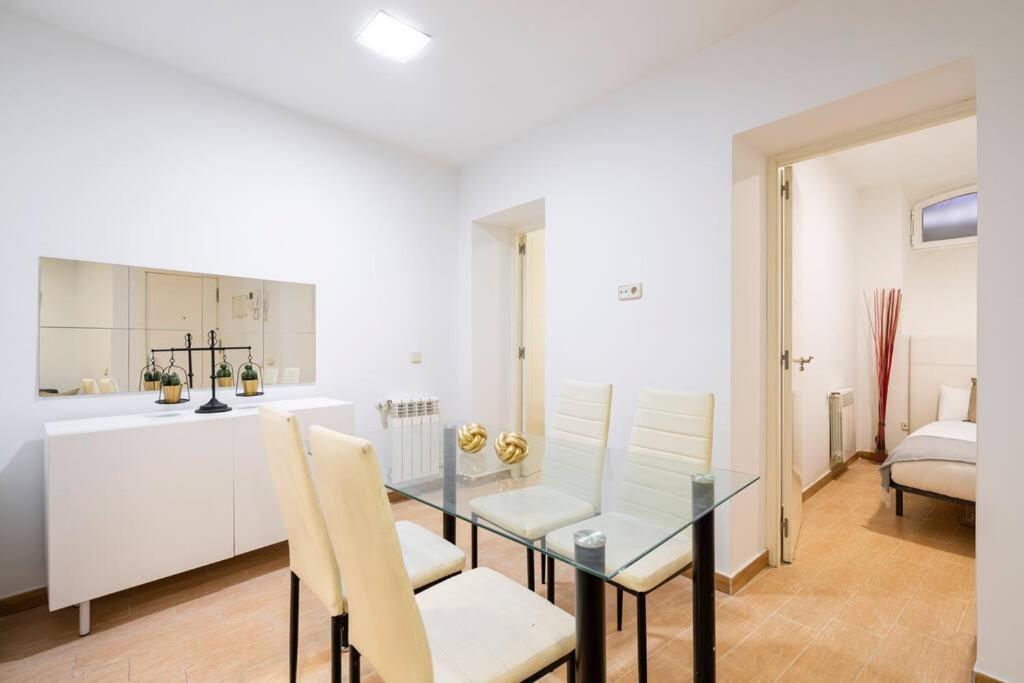 Cosy Interior Ground Floor In Barrio Salamanca-Boc5 Madrid Exterior photo