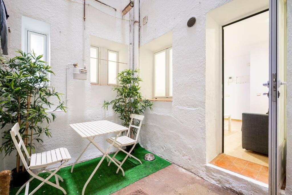 Cosy Interior Ground Floor In Barrio Salamanca-Boc5 Madrid Exterior photo
