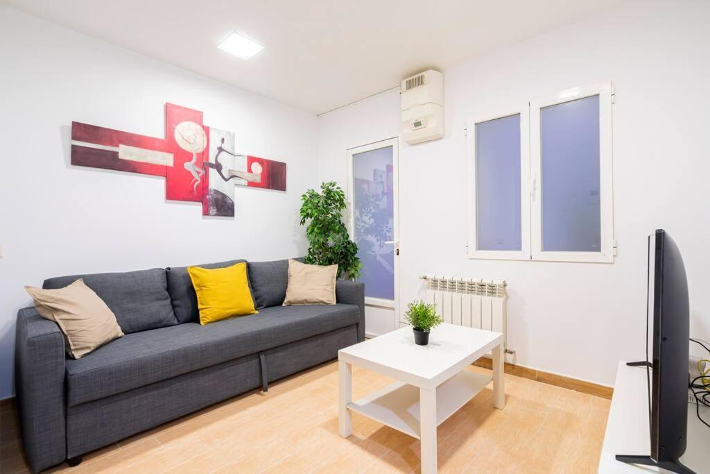 Cosy Interior Ground Floor In Barrio Salamanca-Boc5 Madrid Exterior photo