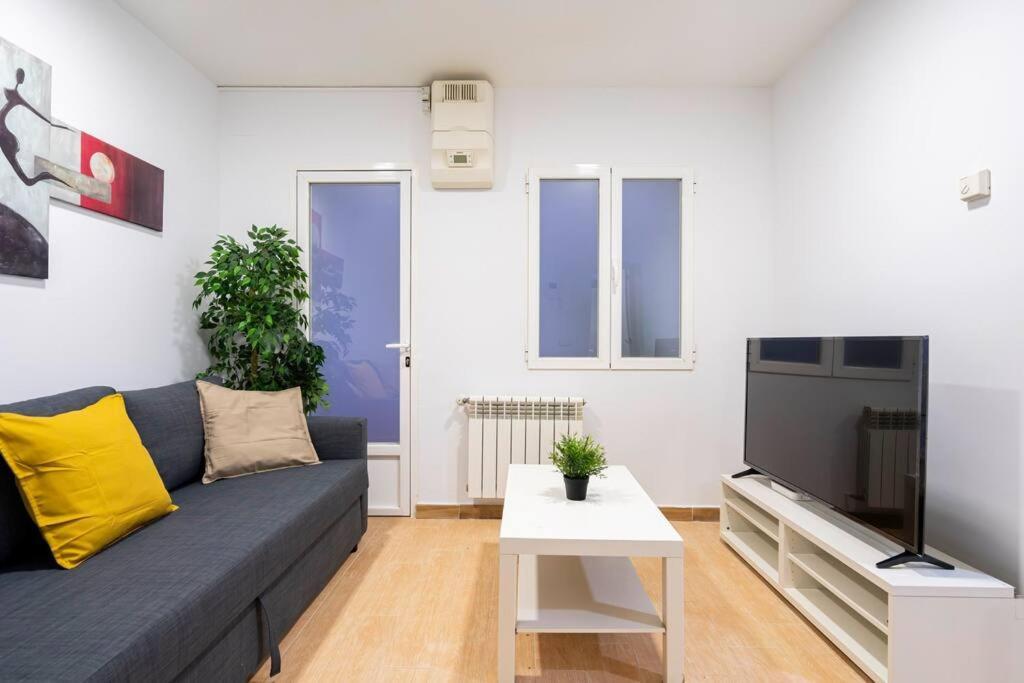 Cosy Interior Ground Floor In Barrio Salamanca-Boc5 Madrid Exterior photo