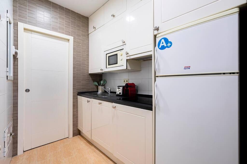 Cosy Interior Ground Floor In Barrio Salamanca-Boc5 Madrid Exterior photo