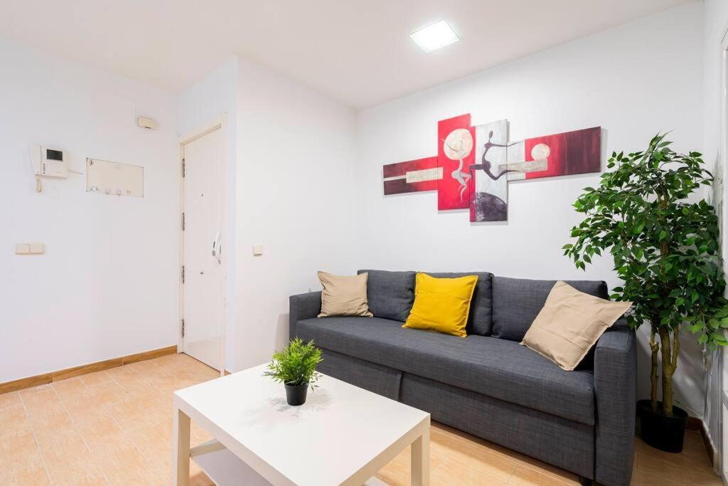 Cosy Interior Ground Floor In Barrio Salamanca-Boc5 Madrid Exterior photo